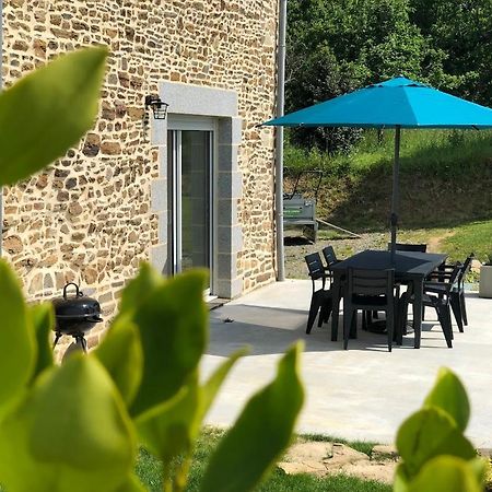 Le Couesnon Villa Val-Couesnon Eksteriør billede