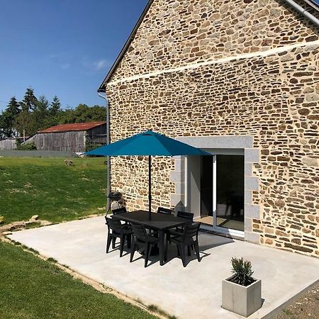 Le Couesnon Villa Val-Couesnon Eksteriør billede