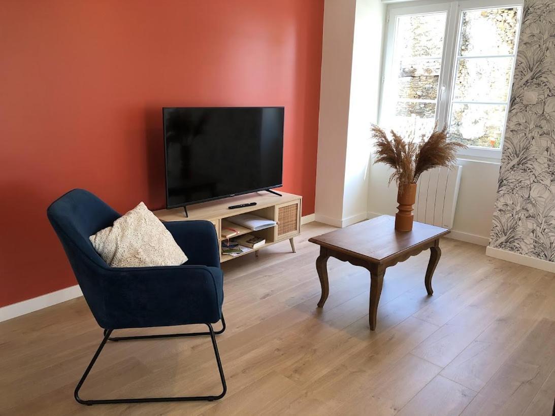 Le Couesnon Villa Val-Couesnon Eksteriør billede