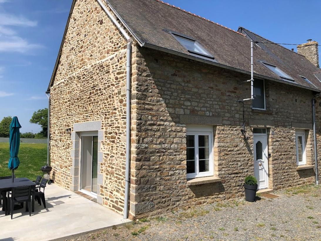 Le Couesnon Villa Val-Couesnon Eksteriør billede