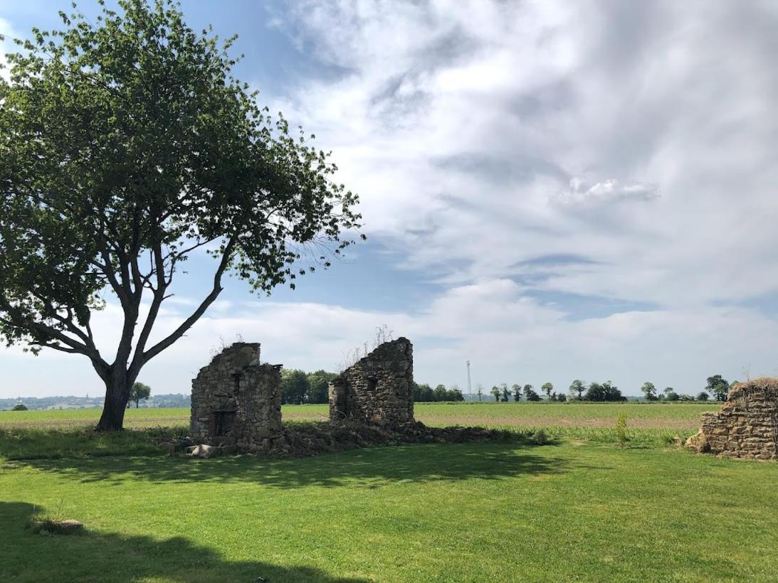 Le Couesnon Villa Val-Couesnon Eksteriør billede